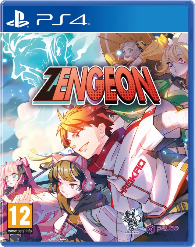 PS4 Zengeon