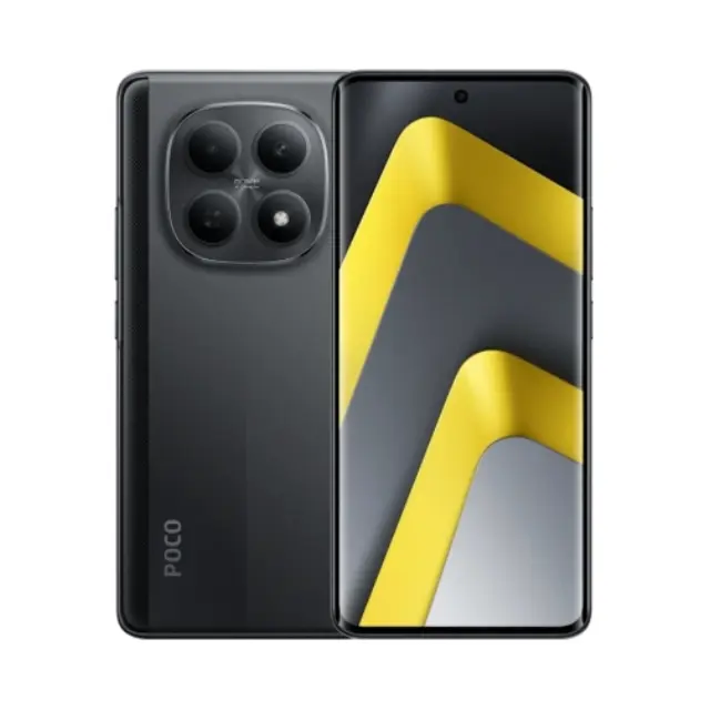 Xiaomi Poco M8 5G 512GB (8GB Ram) Dual-Sim Black EU