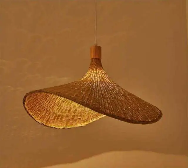 Φωτιστικό οροφής Bamboo - 123 - 431634 2