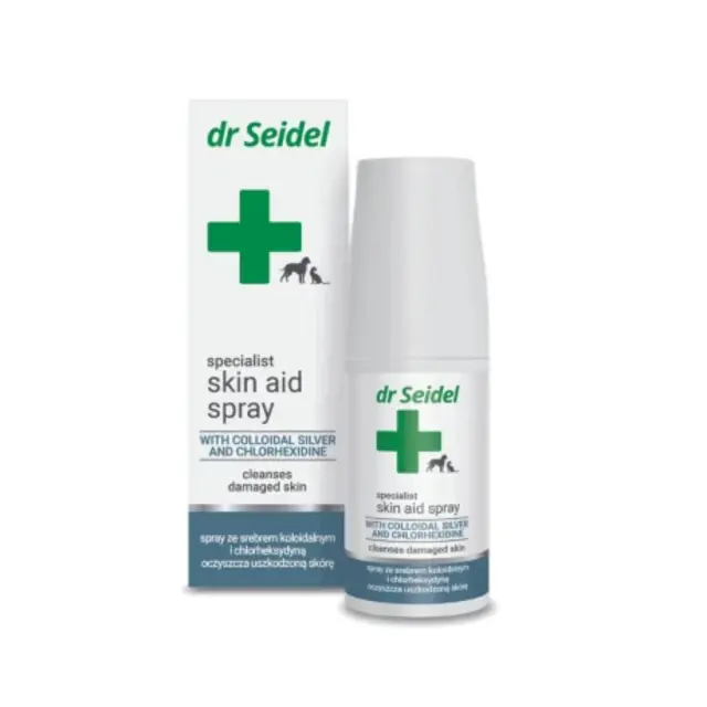 Dr Seidel-Skin Aid Spray 50 ml