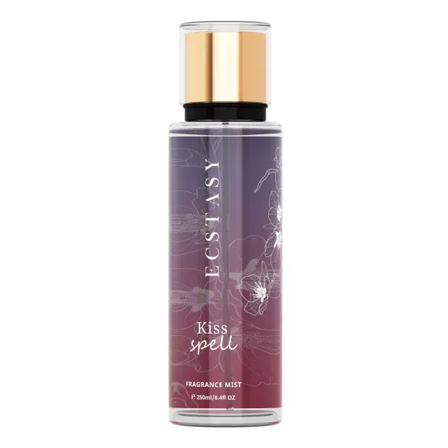 Ecstasy Body Mist Kiss Spell 250 ml