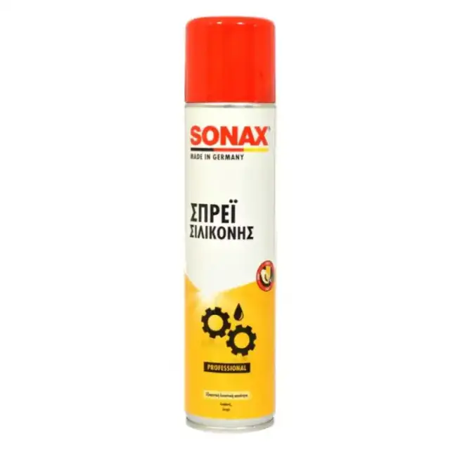 ΣΠΡΕΙ ΣΙΛΙΚΟΝΗΣ SONAX 400ml