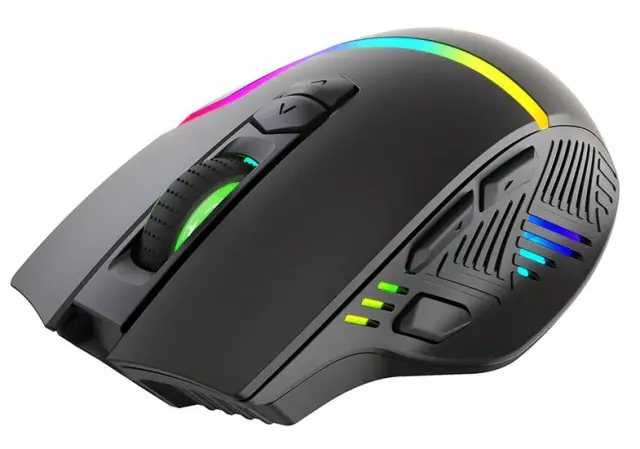 MARVO M791W ΑΣΥΡΜΑΤΟ GAMING ΠΟΝΤΙΚΙ, 10.000DPI 2