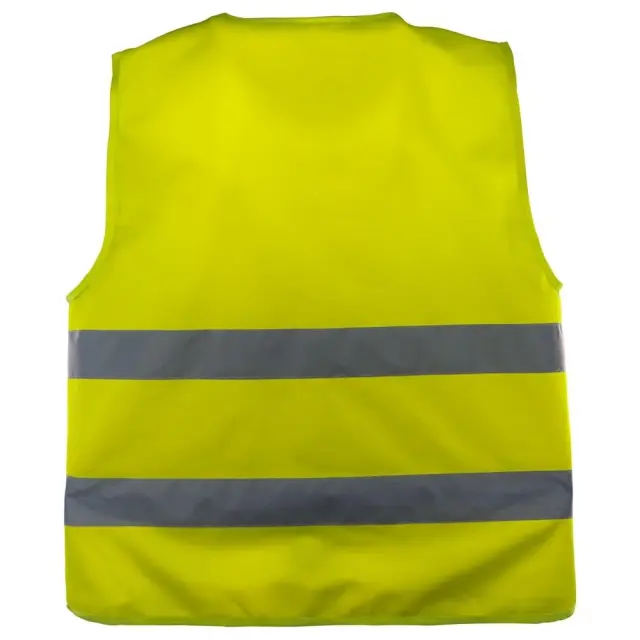 Galaxy HV Vest - Γιλέκο υψηλής ορατότητας - 12-Yellow 2