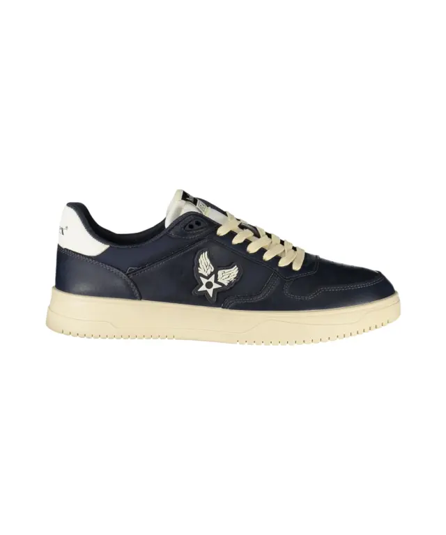 Avirex - Ανδρικά Sneakers PANSIT002-116 Μπλε Ναυτικό