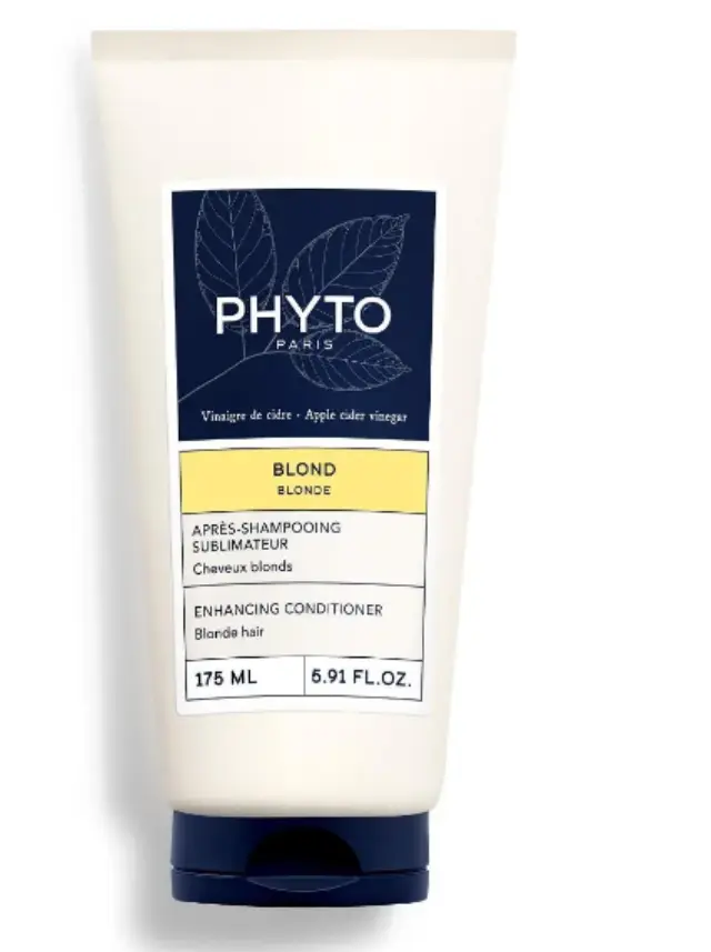 Phyto Blond Conditioner για Ξανθές Ανταύγειες 175ml