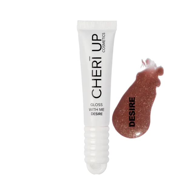 CHERI UP GLOSS WITH ME DESIRE 10ML