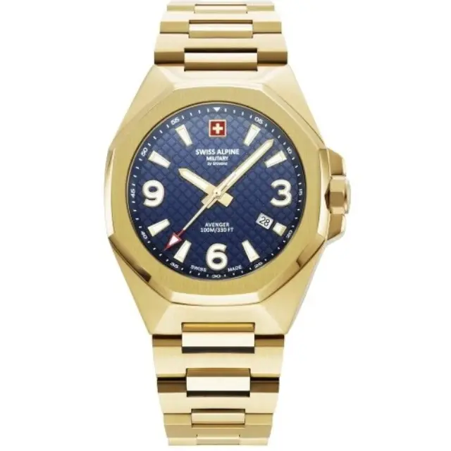 Swiss Alpine Military Typhoon 7005.1115