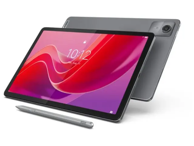 LENOVO Tablet M11 11'' WUXGA/MediaTek Helio G88/4GB/128GB/ARM Mali-G52/Folio Case + Lenovo Tab Pen/Android 13/2Y CAR/Luna Grey 2