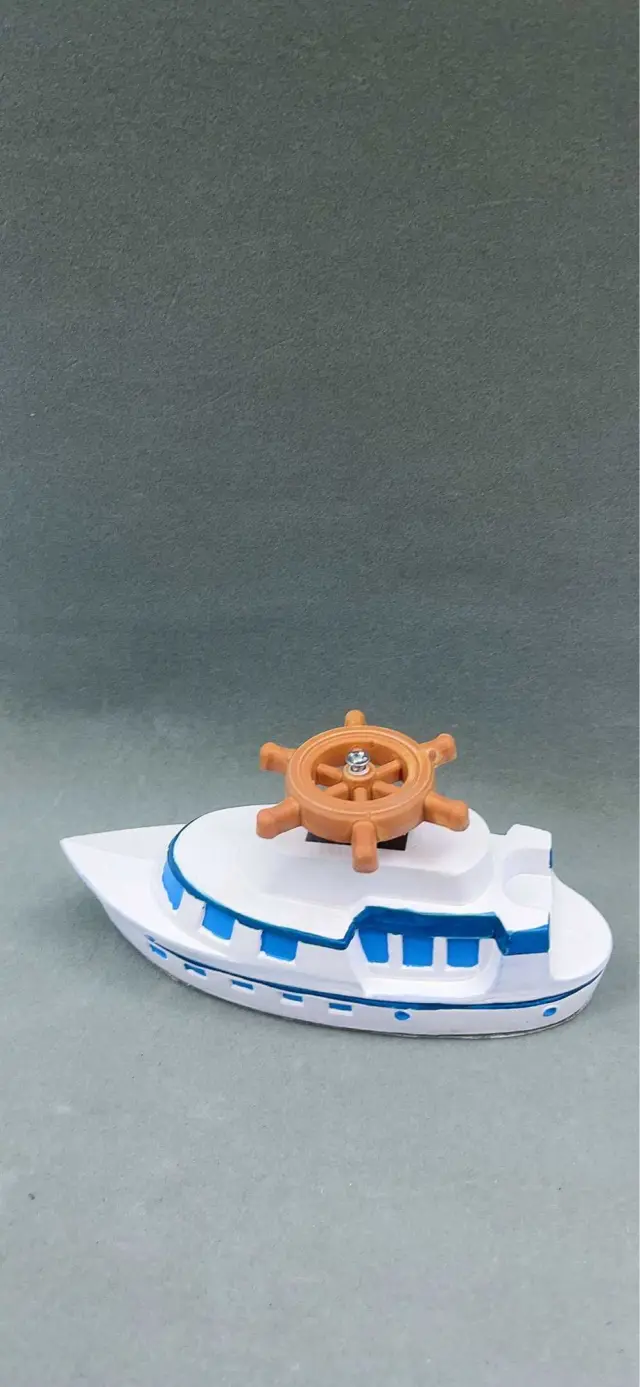 Διακοσμητικό Souvenir - Σκάφος - LY2636 - 125548 2