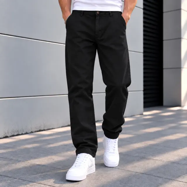 Cargo Noshame® Μαύρο - 402622 - 29