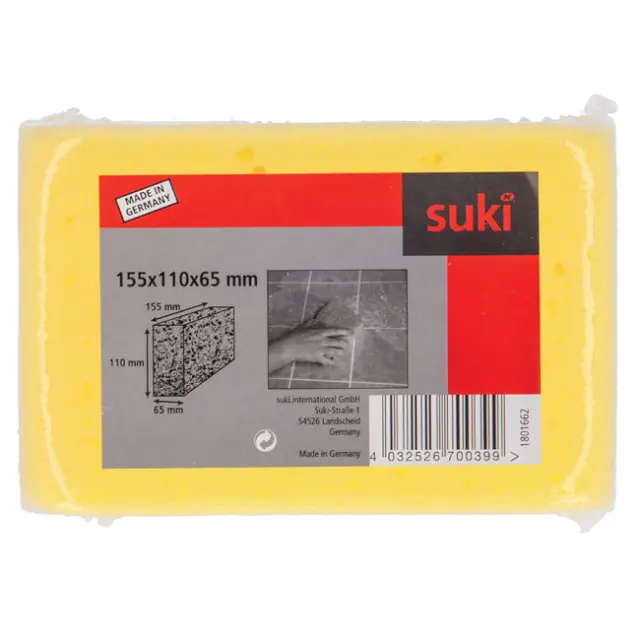 Σφουγγάρια Πλακάδων 155x110x65mm 2