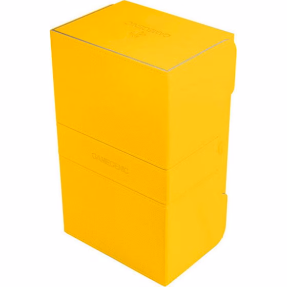 Gamegenic Stronghold 200+ Convertible Yellow
