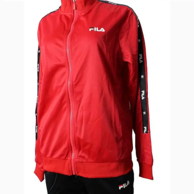 FILA JAQUARD TAPE TRACKSUIT - L 3