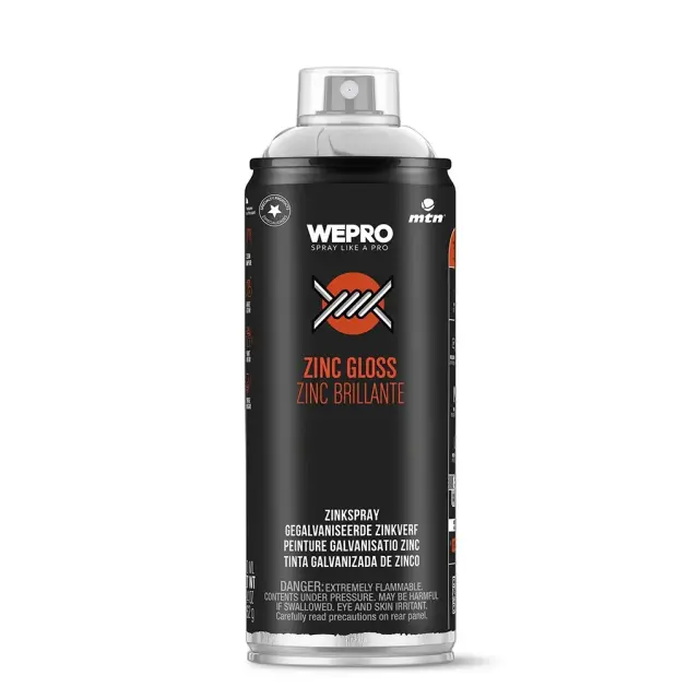 MTN WEPRO Galvanized Zinc Paint