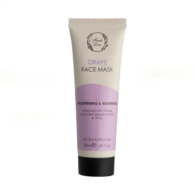 Grape Glow Face Mask 50ml