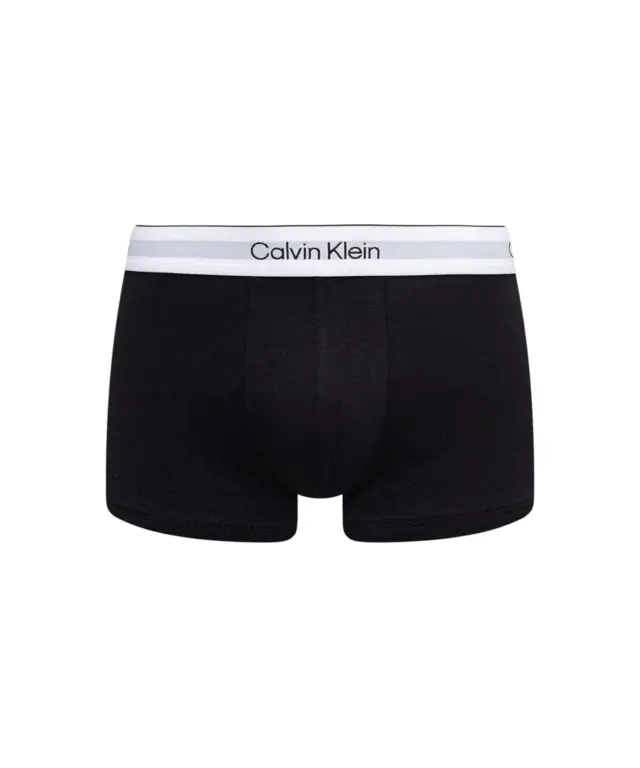 Calvin Klein - Ανδρικά Μποξεράκια 5Pack Low Rise Trunk LV00NB4390-UB1 Μαύρο 2