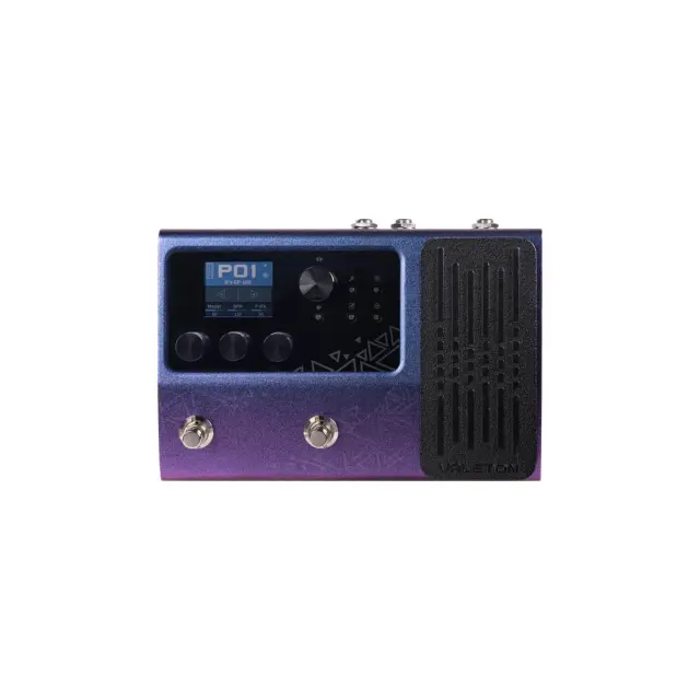 Valeton GP-100VT Πολυεφφέ με Πεντάλ