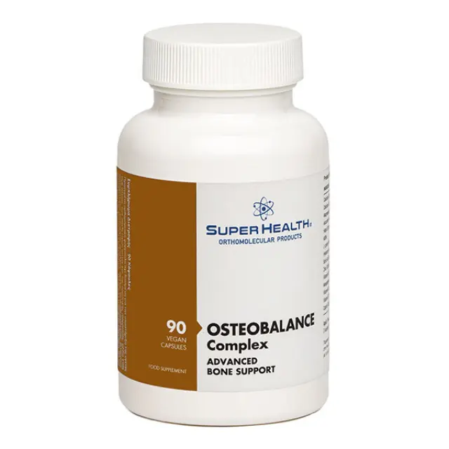 Super Health Osteobalance Complex 90 Κάψουλες