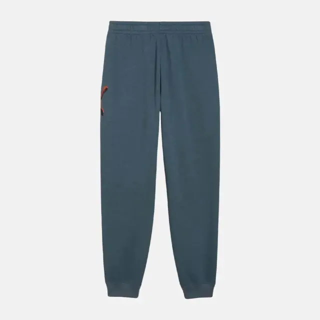 Puma Boy's Street Relaxed Sweatpants Πετρόλ 694672-37 (Puma) 2