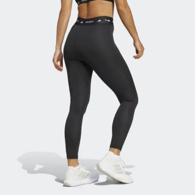 adidas Performance Women's TechFit 7/8 Leggings Μαύρο IT2273 (adidas Performance) - XLarge 2