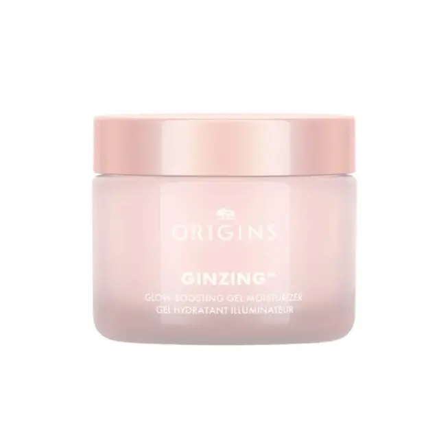 Origins Ginzing Glow-Boosting Gel Moisturizer Pearl Glow, Ενυδατική Κρέμα Προσώπου για Λάμψη 50ml
