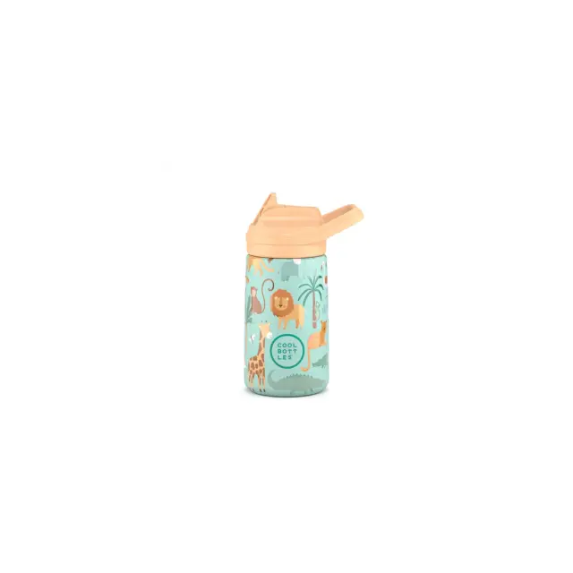 Ανοξείδωτο Μπουκάλι Cool Bottles Άγρια Παρέα 350ml CB305119 3