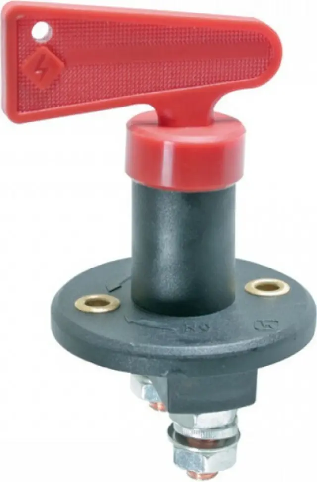 Lampa Διακόπτης Μπαταρίας Αυτοκινήτου 100A 12V-24V 39045