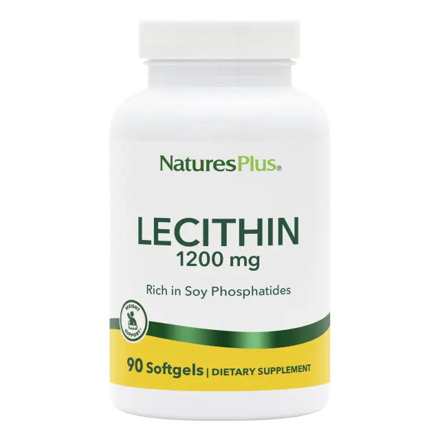 LECITHIN 1200MG 90 softgels