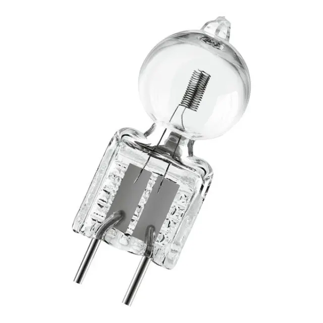 64668 XIR Low-voltage halogen lamp without reflector OSRAM XIR 80W 22,8V G6.35 40x1