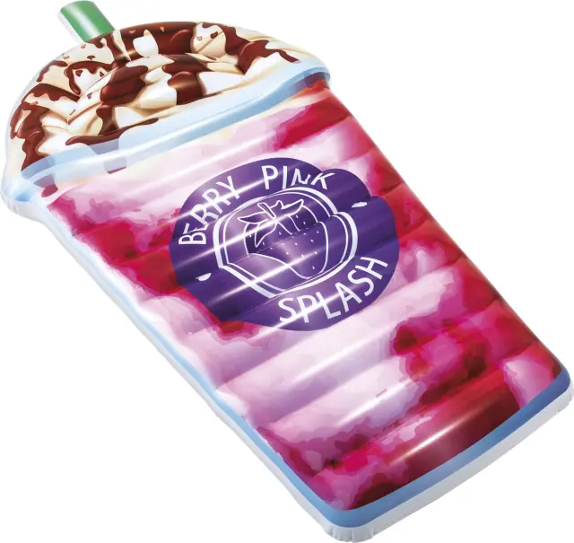 Φουσκωτό Πισίνας Σε Σχήμα Berry Pink Splash Float 3