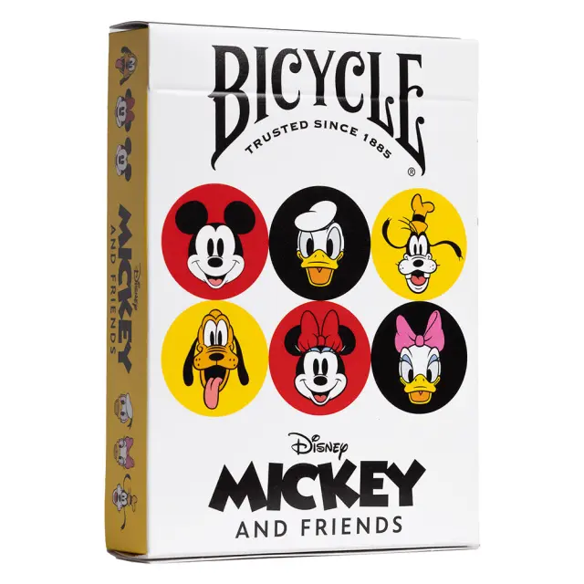 Bicycle Θεματική Τράπουλα / Disney Playing Cards: Mickey and Friends