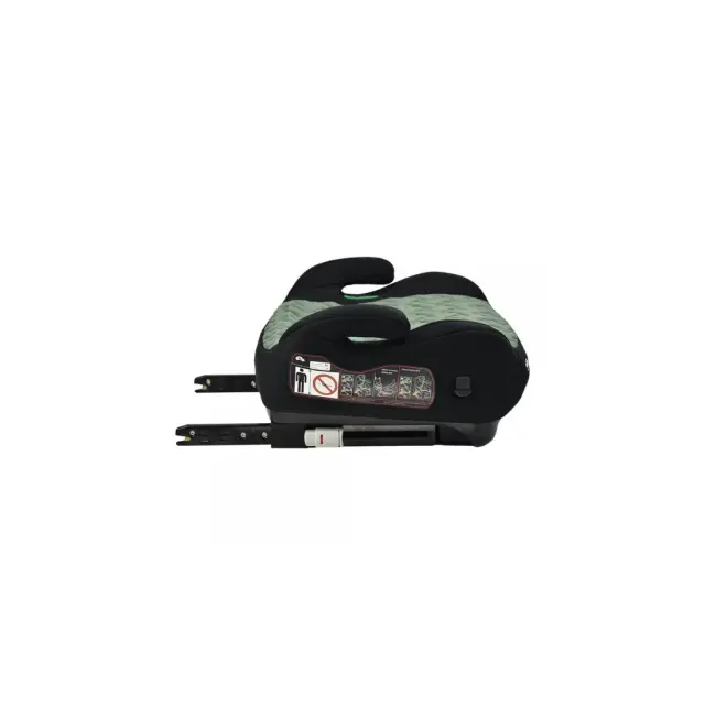 Κάθισμα Αυτοκινήτου Booster Bebe Stars Isofix i-Size Olive 954-176 2