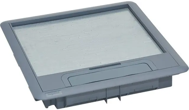 LID + TRIM PLASTIC STANDARD BOX 16/24M