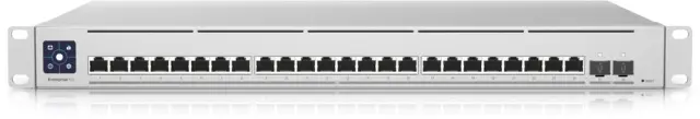Ubiquiti UniFi Enterprise XG 24 Switch