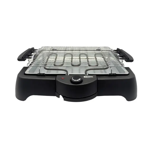 Ψηστιέρα BBQ Ηλεκτρική Ankor 2000W 36x45x8cm