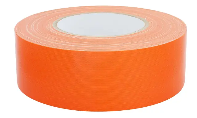 ALLCOLOR GAFFER-TAPE Stagetape - Gaffer 50mm x 50m orange (695-50 O)