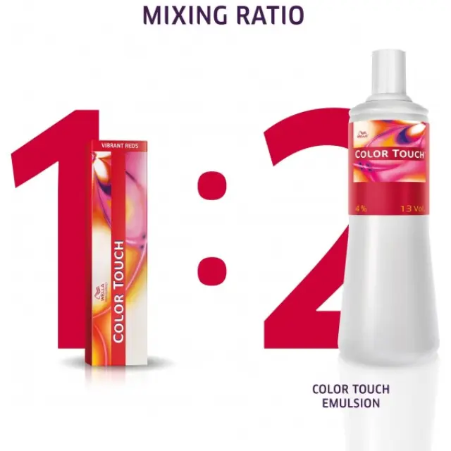 Wella Professionals Color Touch 9/75 Deep Browns 60ml 2