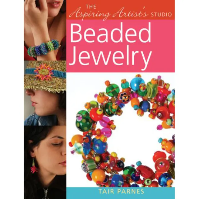 The Aspiring Artist s Studio: Beaded Jewelry