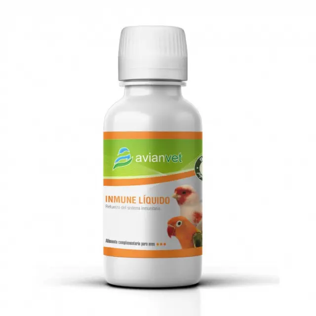 Avianvet Inmune Liquido - Ενίσχυση ανοσοποιητικού - 100ml