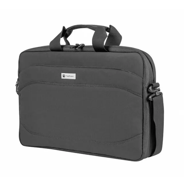 Natec Τσάντα Laptop Nanger 14.1" Black (NTO-2027) 2