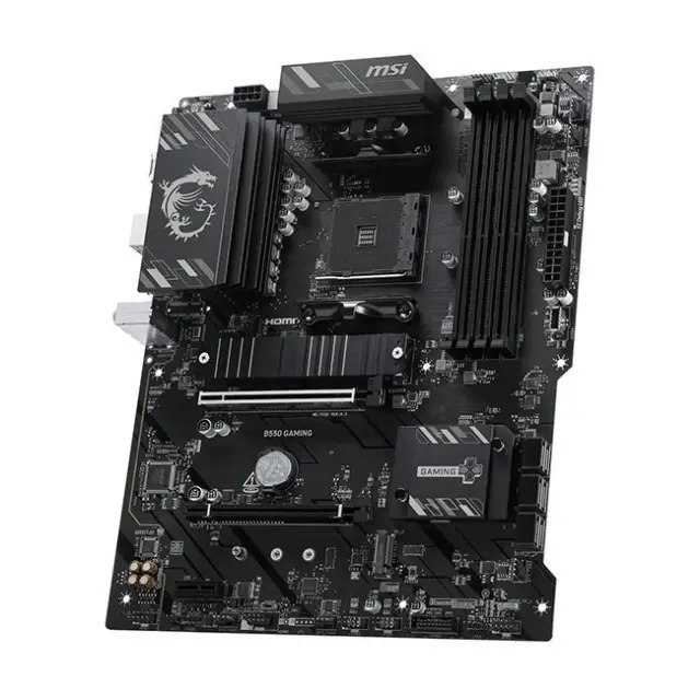 MSI Motherboard B550 Gaming (7C56-093R) 3