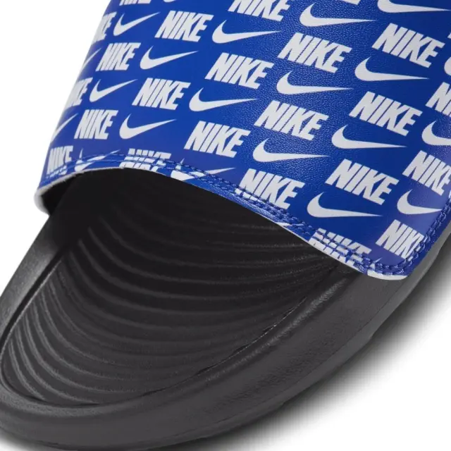 Nike Victori One Slide Print (CN9678-401) - Μπλέ - 41 3