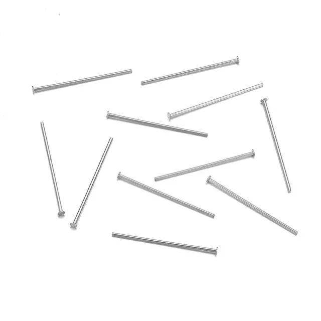 Γράνα με Κεφάλι Ανοξείδωτο Ατσάλι 304 25mm - 5gr (~50τεμ)