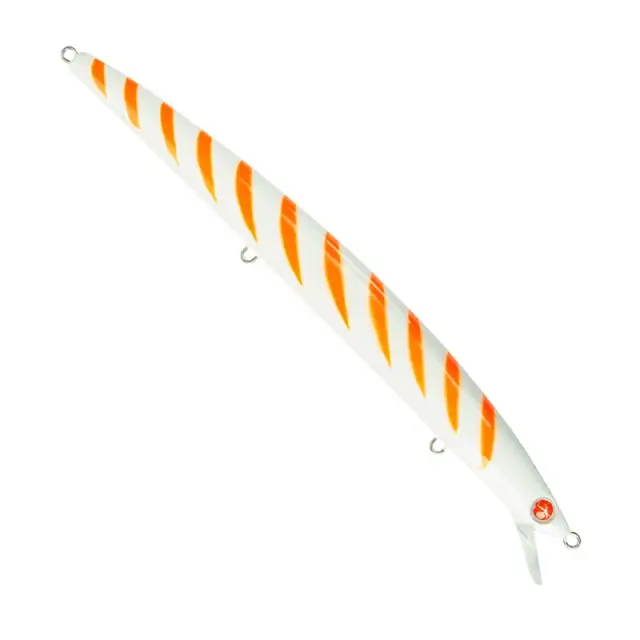 Τεχνητό Seaspin Mommotti 180 SK Vintage Orange
