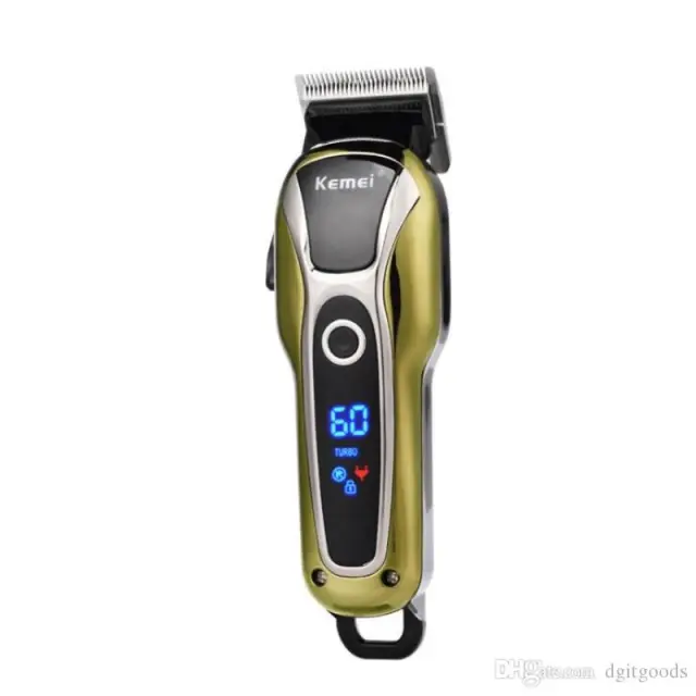 Kemei KM-1990 Επαγγελματική κουρευτική μηχανή
