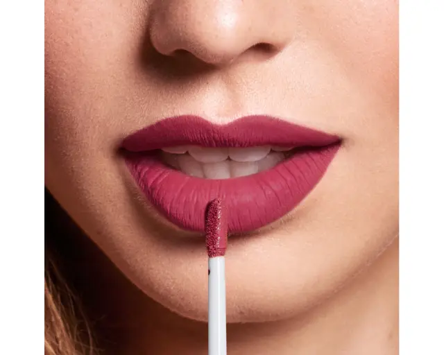 YOUSTAR 06 BURGUNDY LIQUIDLIPS MATTE 6ML 3