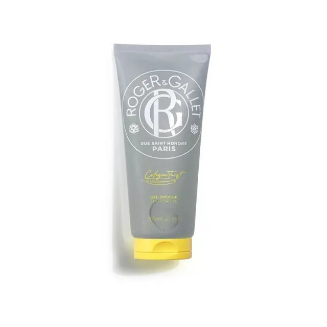 Roger & Gallet Cologne Twist Shower Gel 200 ml – Αναζωογονητικό Αφρόλουτρο με Εσπεριδοειδή & Λευκά Ξύλα
