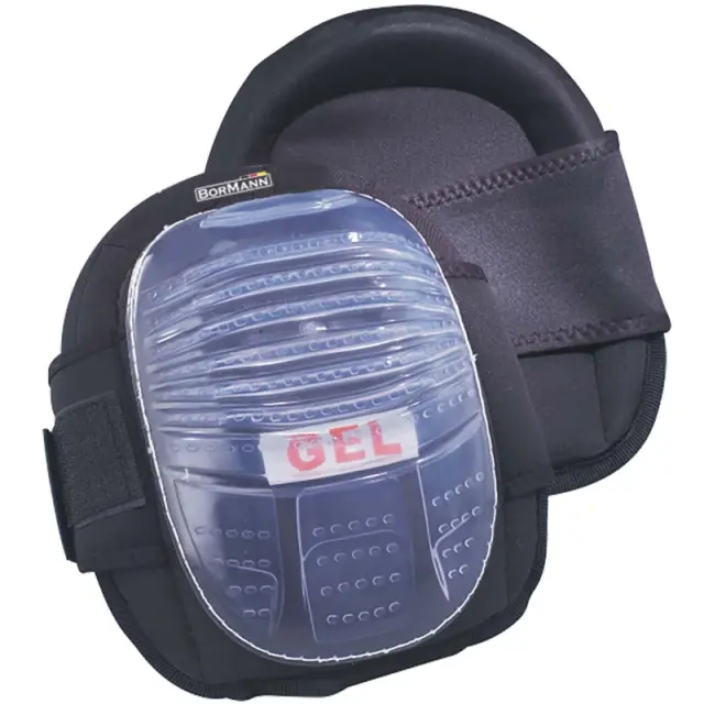 Borman Pro BHT1540 - Επιγονατίδες Προστασίας (030300) 2