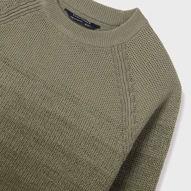 Junior 10 έως 18 ετών Ζέρσεϋ Better Cotton άνηθος - 18Ε 2